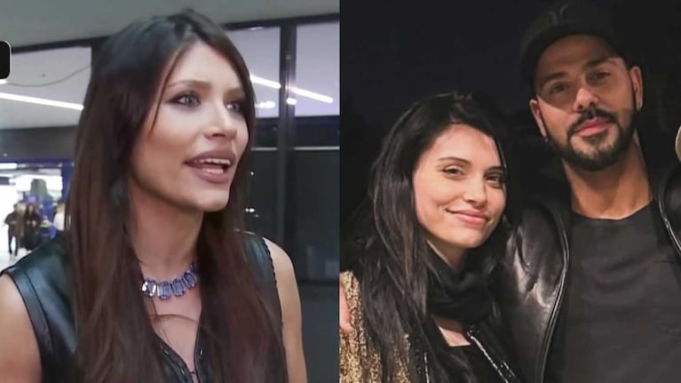 Eva De Dominici y Eduardo Cruz: se separaron tras ocho años y un hijo en común