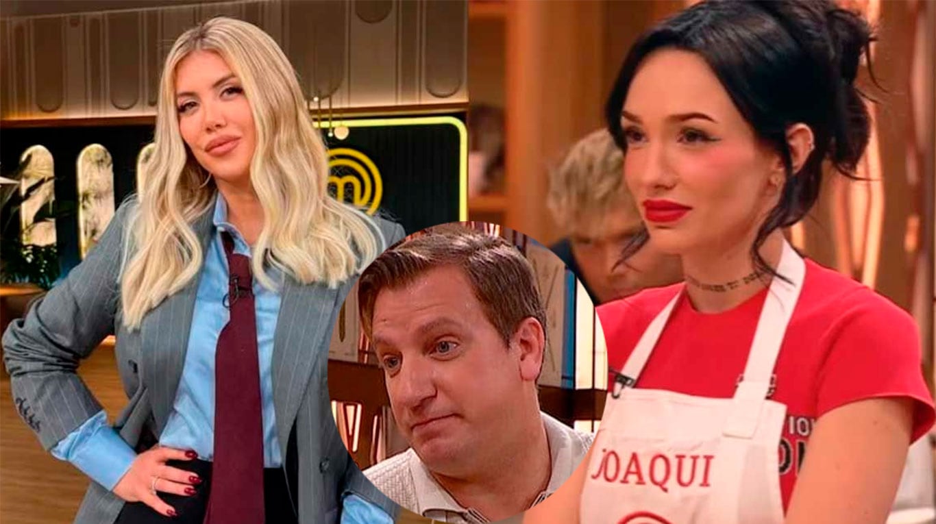 Maxi López reveló la verdad sobre la polémica de Wanda Nara con la Joaqui 