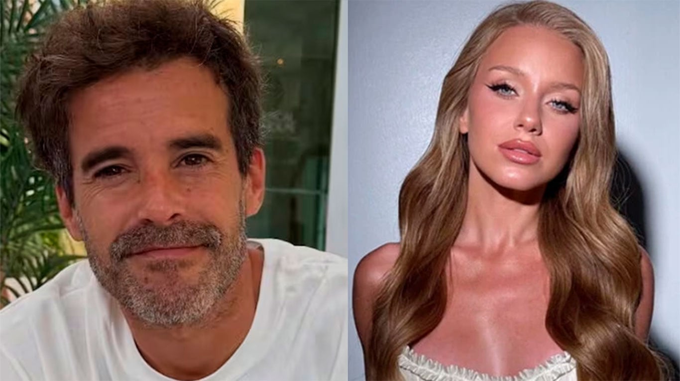 Este fue el look de Nicolás Cabré para su boda con Rocío Pardo: el expreso pedido al diseñador 