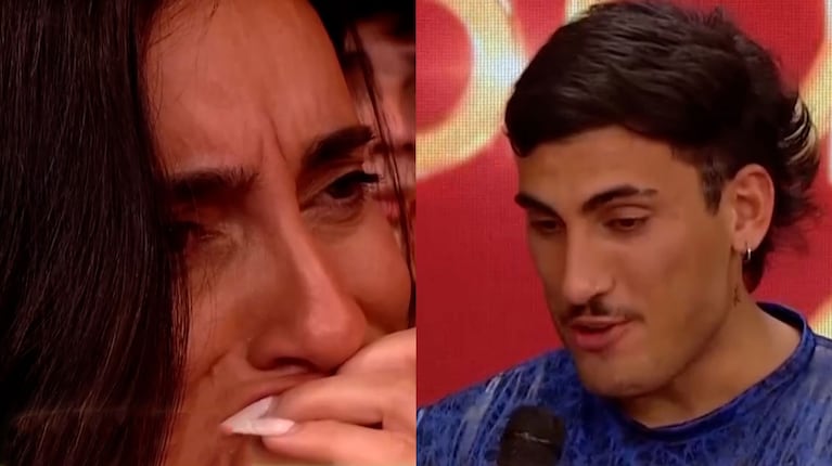 La fuerte preocupación de la mamá de Tomás Holder por los ataques de ansiedad de su hijo: “Está desesperada”