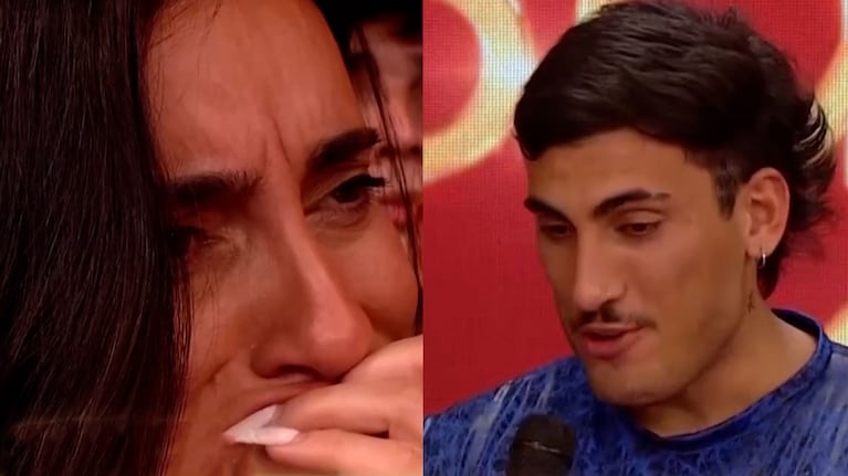 La fuerte preocupación de la mamá de Tomás Holder por los ataques de ansiedad de su hijo: “Está desesperada”