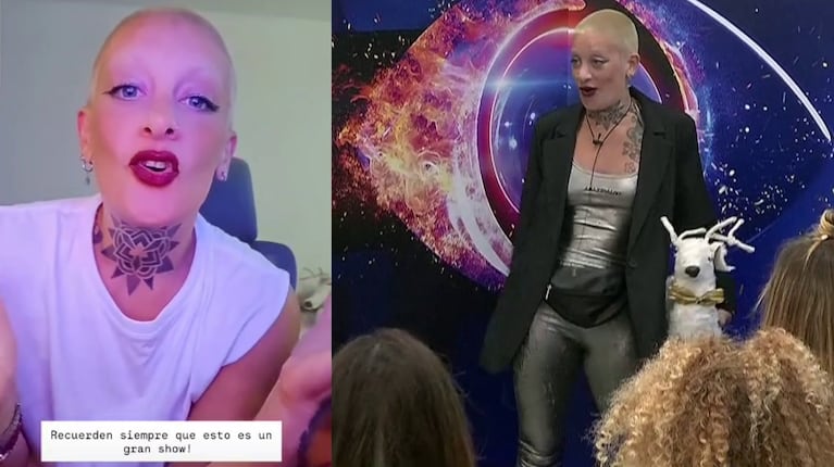El polémico análisis de Furia tras renunciar a Gran Hermano