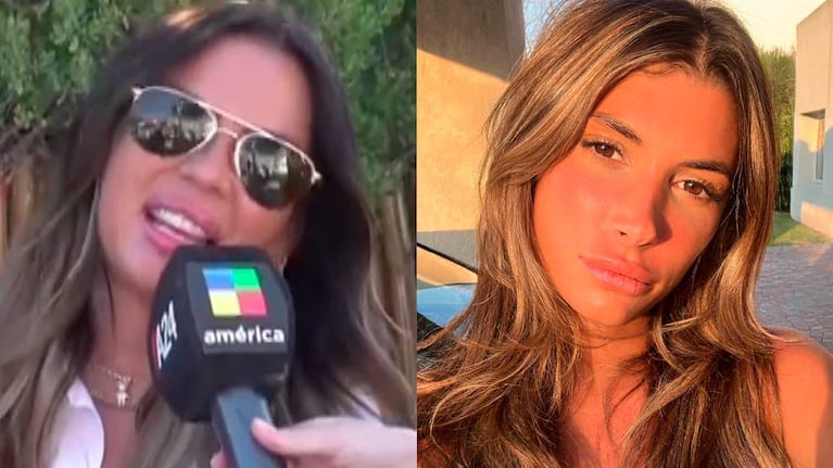 Así fue la reacción de los padres de Karina Jelinek cuando les dijo que tenía novia