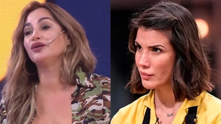 Belén Francese contó si llevará a la Justicia a Andrea Rincón tras su tremenda pelea
