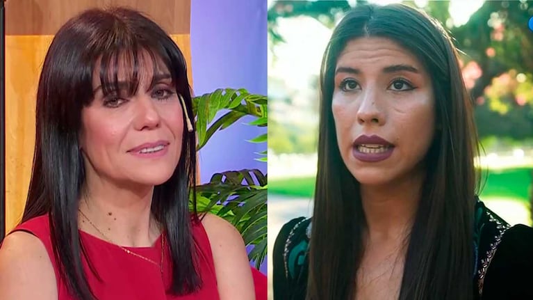 Malvina habló con Inés luego de su comentario transfóbico en Survivor
