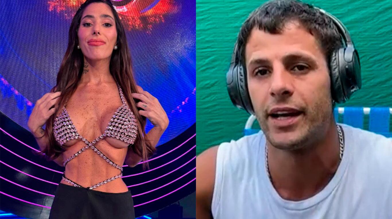 Joel Ojeda habló del polémico ingreso de Catalina Gorostidi a Gran Hermano: video