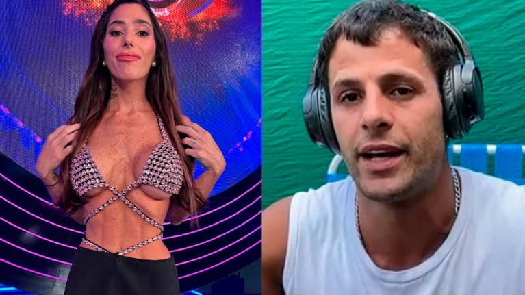 Joel Ojeda habló del polémico ingreso de Catalina Gorostidi a Gran Hermano: “Tiene una enfermedad compleja”