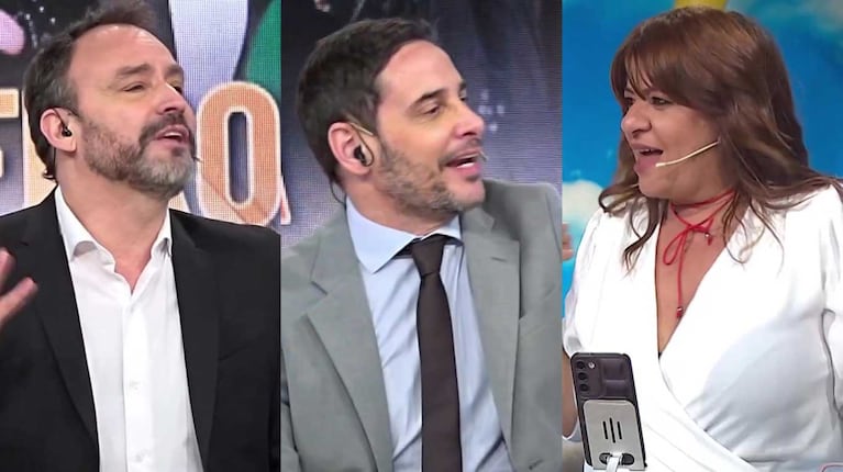 “Una malagradecida”: De Brito expuso la feroz interna de Intrusos contra Andrea Taboada