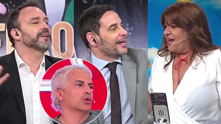 “Una malagradecida”: De Brito expuso la feroz interna de Intrusos contra Andrea Taboada