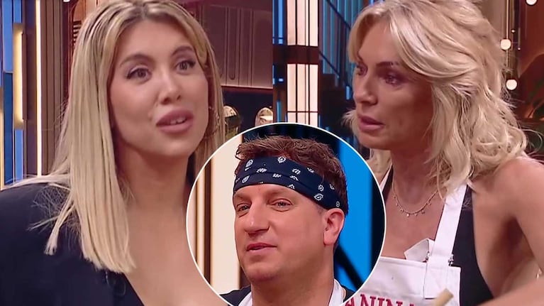 Yanina Latorre le recordó a Wanda Nara su rol clave en la “icardeada” a Maxi López