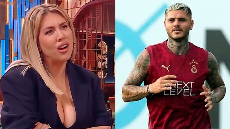 Wanda Nara reveló qué siente por Mauro Icardi y lanzó una frase letal en MasterChef