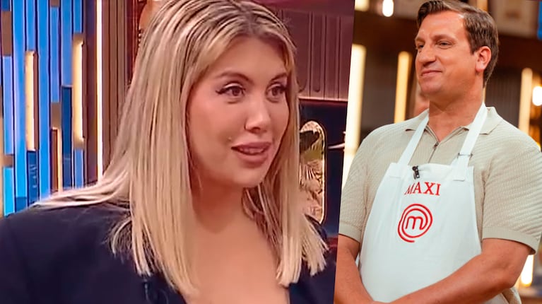 Wanda Nara respondió si hay tensión sexual con Maxi López a 12 años y medio de la separación