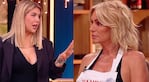 Wanda Nara le dijo en la cara qa Yanina Latorre qué hicieron en Masterchef para que no esté en el programa: su reacción