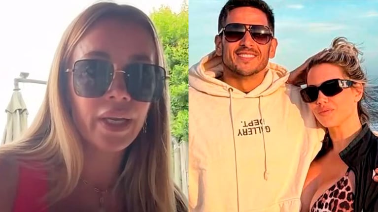 Claudia Ciardone destrozó a Martín Migueles: “Usa a Wanda, a mí me llamó para...”