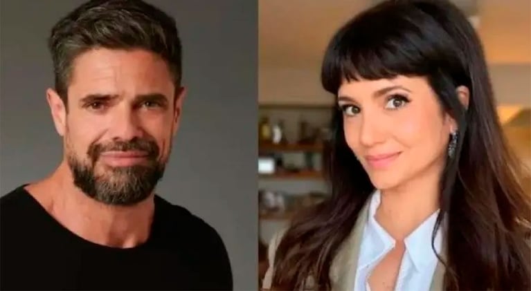 Los posteos de Luciano Castro en medio de rumores de infidelidad a Griselda Siciliani con una española