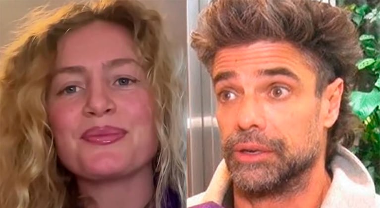Habló Sarah, la supuesta tercera en discordia entre Luciano Castro y Griselda Siciliani: “Había algo raro”