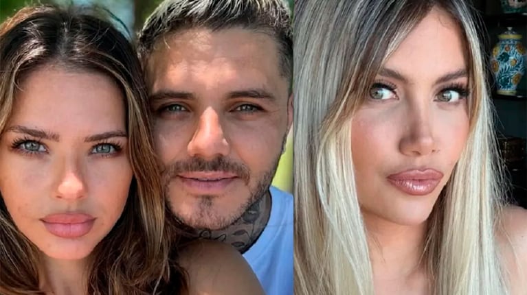 Revelan dónde planean casarse la China Suárez y Mauro Icardi tras la sentencia de divorcio de Wanda Nara