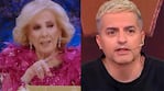 Mirtha Legrand confesó por qué Ángel de Brito no acepta ir a La Noche de Mirtha 
