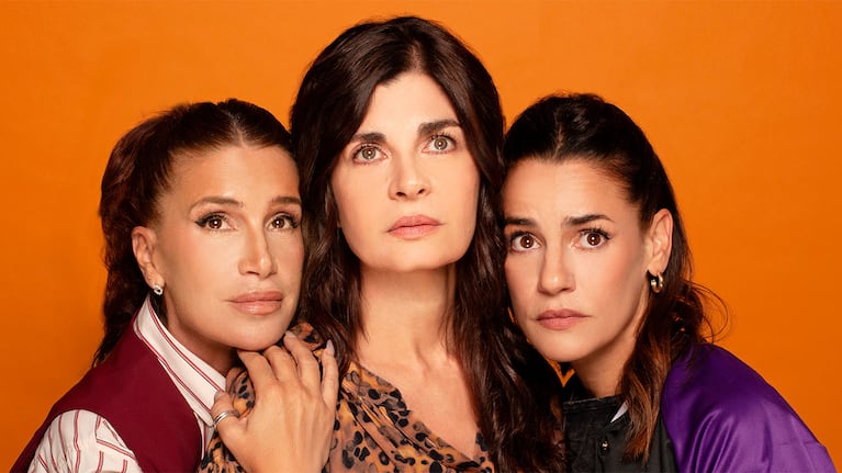 Flor Peña se suma a Las Hijas con Soledad Villamil y Pilar Gamboa: cuándo y dónde verla