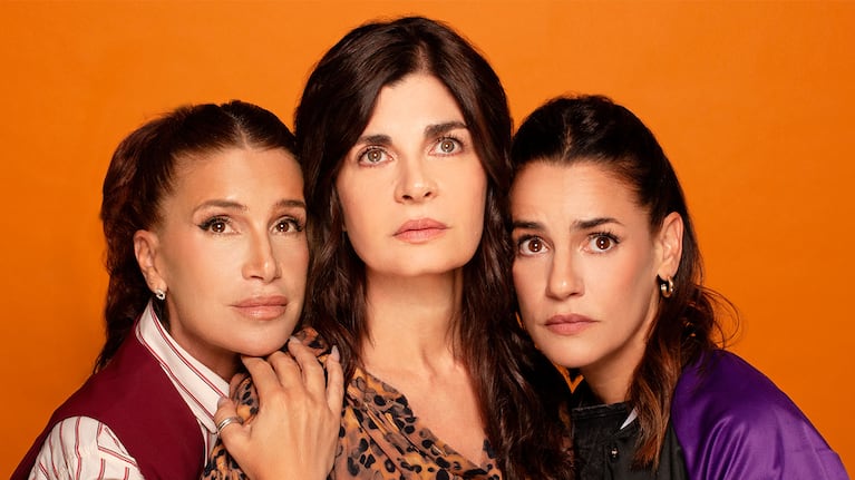 Flor Peña se suma a Las Hijas con Soledad Villamil y Pilar Gamboa: cuándo y dónde verla