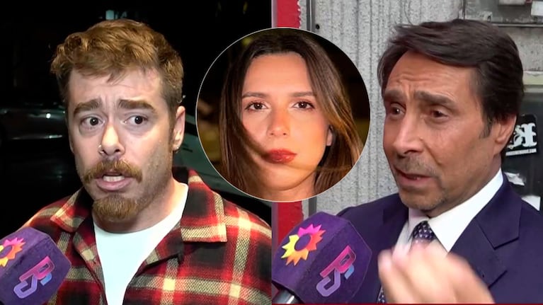 Por qué Migue Granados le dio la razón a Eduardo Feinmann tras la entrevista de OLGA a Agostina Páez