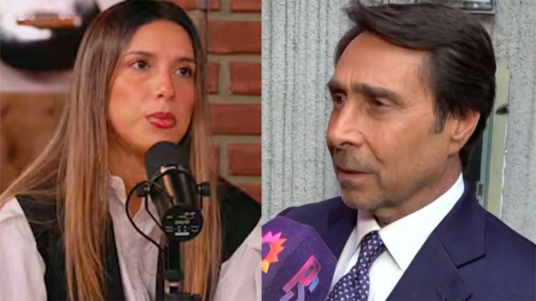 Eduardo Feinmann fue durísimo con Agostina Páez tras su aparición en streaming: “Delincuente”