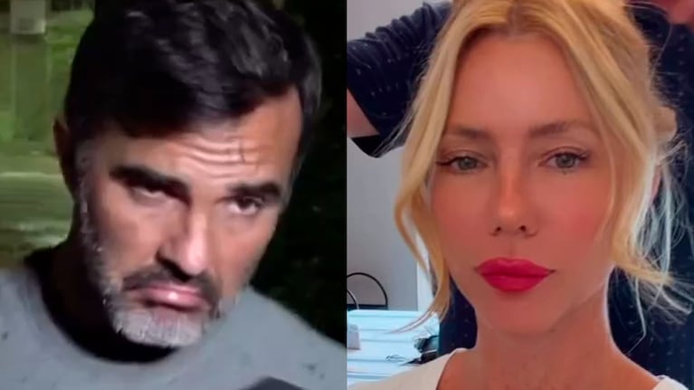 Fabián Cubero rompió el silencio tras la polémica con Nicole Neumann por la internación de su hija 