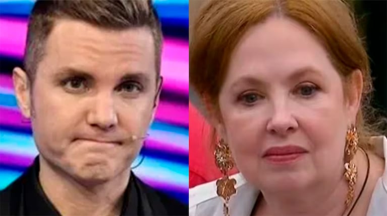 Santiago del Moro reveló la drástica decisión de Andrea del Boca tras su accidente en la casa de Gran Hermano