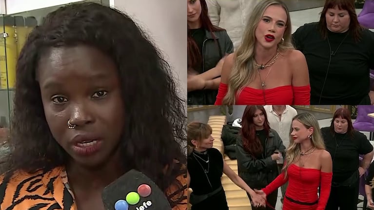 Jenny Mavinga fulminó a Cinzia Francischiello tras su eliminación de Gran Hermano: “Está subida a un pony”