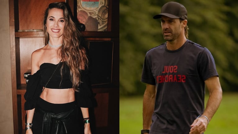Chechu Bonelli se hartó y contó toda la verdad sobre su separación de Facundo Pieres