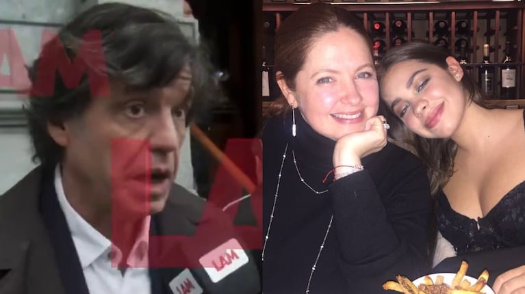 Ricardo Biasotti rompió el silencio sobre Anna del Boca: “Tengo la esperanza de recuperar a mi hija”