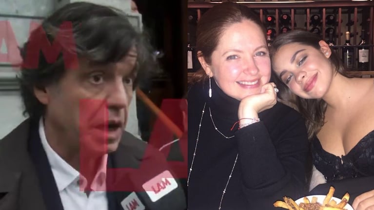 Ricardo Biasotti rompió el silencio sobre Anna del Boca: “Tengo la esperanza de recuperar a mi hija”