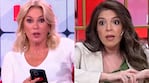 Video: por qué Dalma Maradona y Yanina Latorre se cruzan duro en LAM