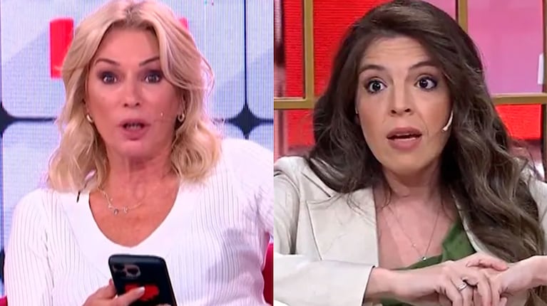 Video: por qué Dalma Maradona y Yanina Latorre se cruzan duro en LAM