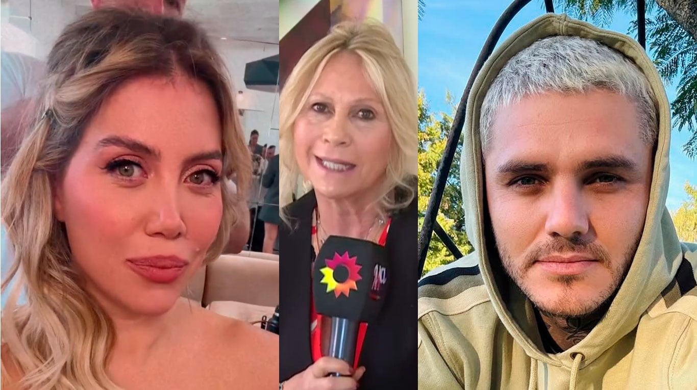 Ana Rosenfeld reveló un dato clave sobre Wanda Nara, Mauro Icardi y el Chateau Libertador