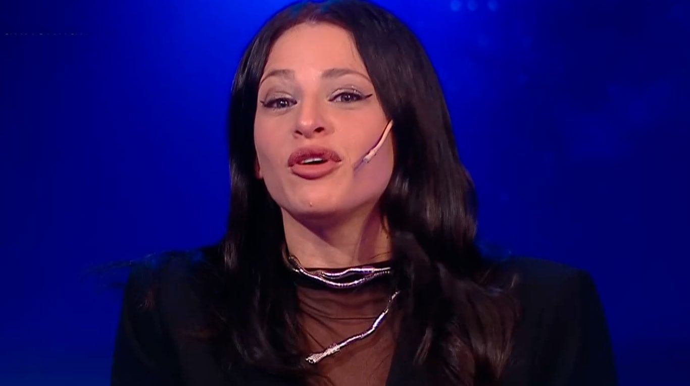 La última jugada de Chiara tras ser eliminada de Gran Hermano: video