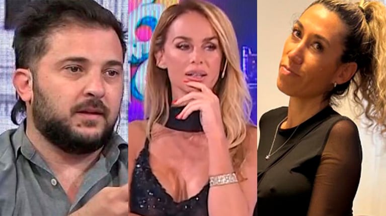 Qué dijo Sabrina Rojas de los comprometedores chats hot entre Diego Brancatelli y Luciana Elbusto: video