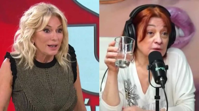Yanina Latorre, letal con Marcela Feudale: “Nunca saliste de reidora de Tinelli”