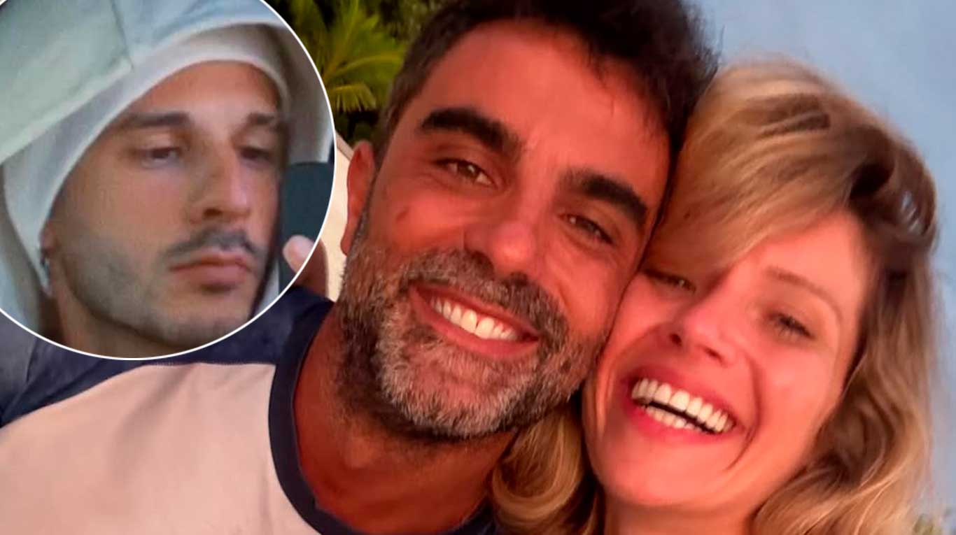 Se supo quién sería el tercero en discordia entre Laurita Fernández y Peluca Brusca