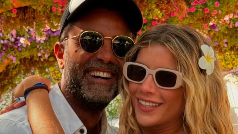 Aseguran que hay un tercero en discordia entre Laurita Fernández y Peluca: “Él lo suspendió hace un mes”