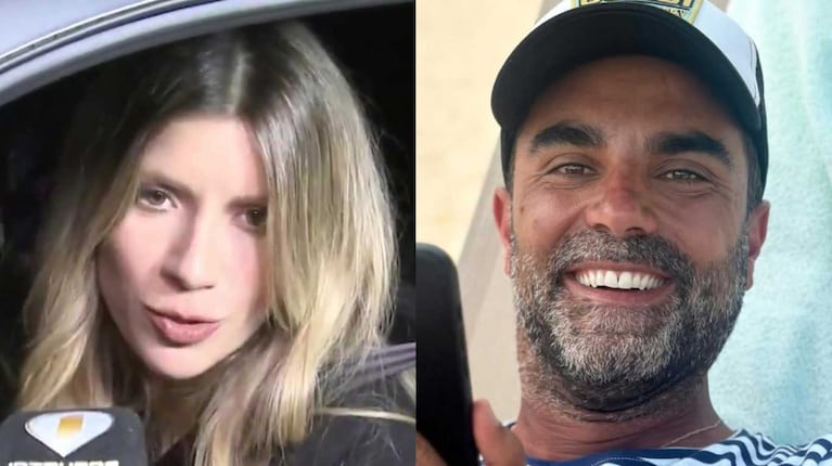 Laurita Fernández habló tras el anuncio de su separación de Peluca Brusca