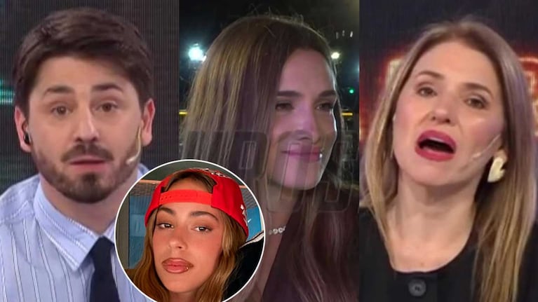 “Vos filtrabas todo sobre Tini Stoessel”: en Puro Show le salieron al cruce a Camila Homs