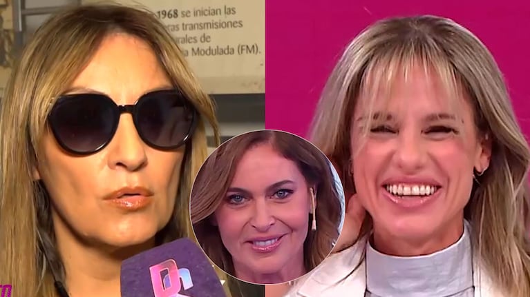 Marcela Tauro criticó a Mariana Fabbiani por burlarse de Karina Mazzocco: “Hay que mirarse uno”