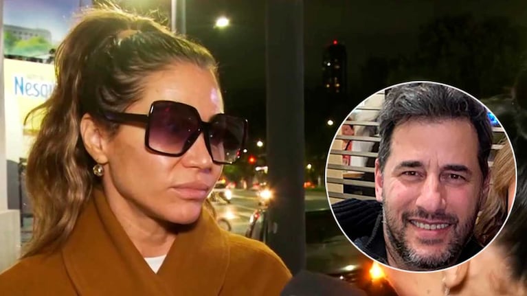 Escándalo total: Adabel Guerrero habló de su infidelidad a Martín Lamela y reveló por qué mintió
