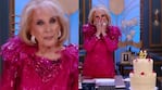 Mirtha Legrand sorprendió con un reclamo a su producción tras el homenaje por los 57 años al aire