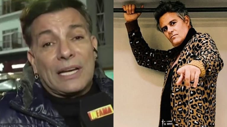 La inesperada reacción de Martín Bossi cuando le preguntaron si es amigo de Mike Amigorena