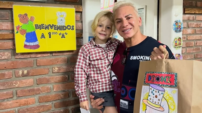 Flavio Mendoza y Dionisio fueron insultados y discriminados en la calle