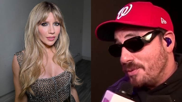 Fede Bal explicó por qué publicó fotos con Laurita Fernández tras la separación de Peluca Brusca
