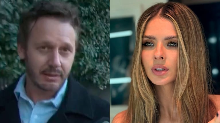 Benjamín Vicuña adelantó cuándo China Suárez viajará a Turquía con sus hijos 