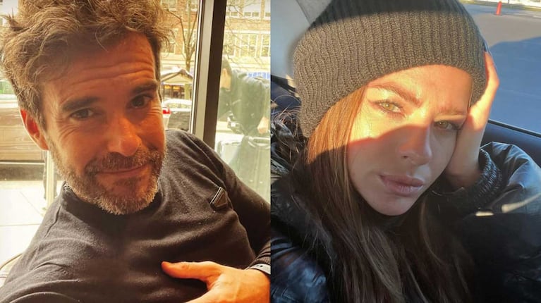 La decisión radical de Nicolás Cabré sobre su hija Rufina tras el posteo de la China Suárez sobre Vicuña